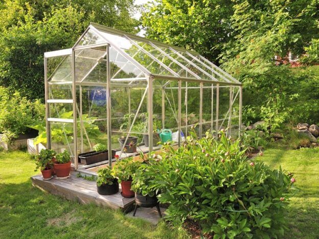 Invernaderos para orquídeas course image